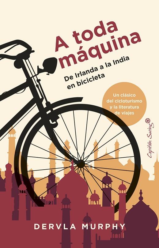 A toda máquina | 9788412779974 | Dervla Murphy