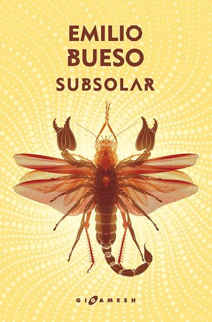 Subsolar | 9788418701146 | Emilio Bueso Aparici