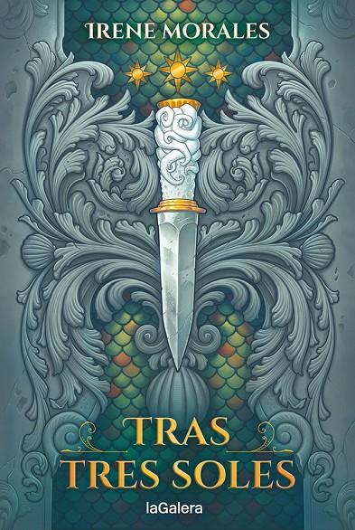 Tras tres soles | 9788424672881 | Irene Morales