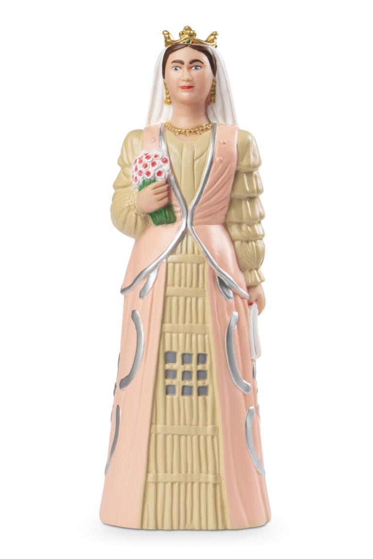 Figura de goma : Geganta d'Arenys de Mar | FESTIARI00145