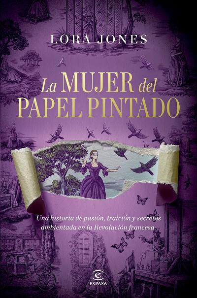 La mujer del papel pintado | 9788467079074 | Lora Jones