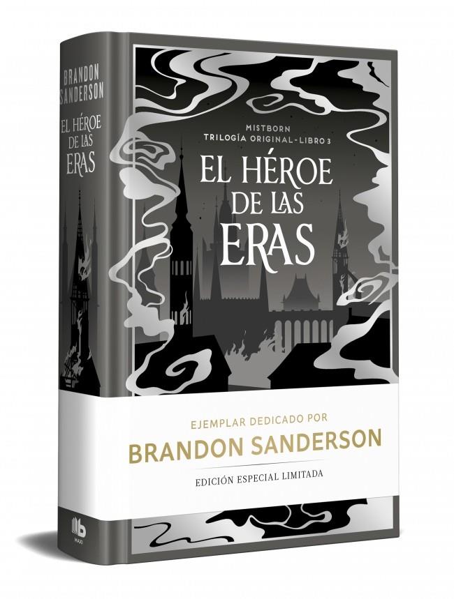 El Héroe de las Eras (Mistborn; 3)  (edició limitada) | 9791387871260 | Brandon Sanderson