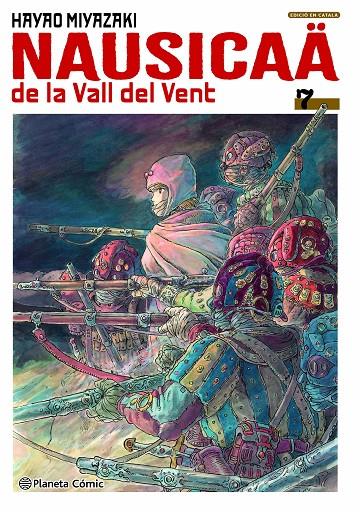 Nausicaa de la Vall del Vent 7 | 9791388102257 | Hayao Miyazaki