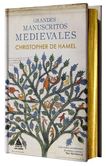 Grandes manuscritos medievales (edición de luxe) | 9791387592998 | Christopher de Hamel