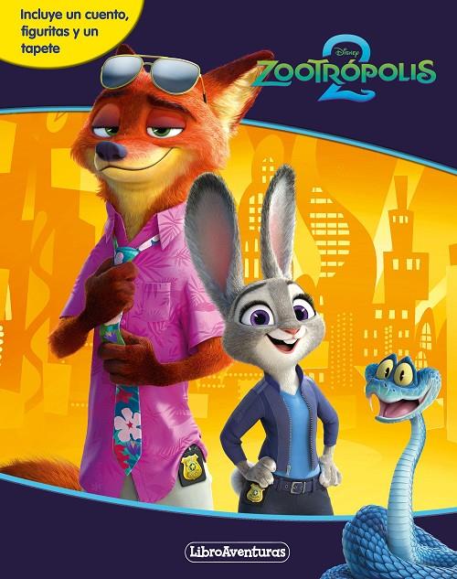Zootrópolis 2 | 9788410029804 | Disney
