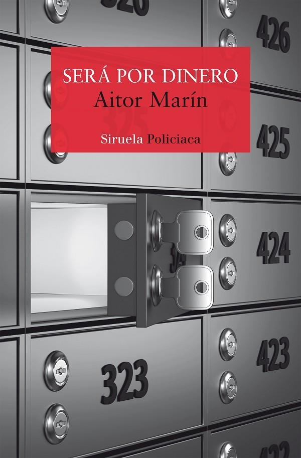 Será por dinero | 9791387688707 | Aitor Marín