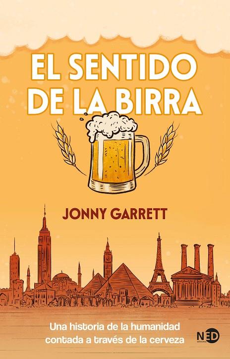 El sentido de la birra | 9788419407672 | Jonny Garret