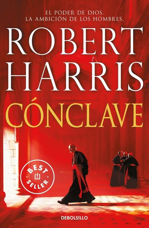 Cónclave | 9788466343046 | Robert Harris