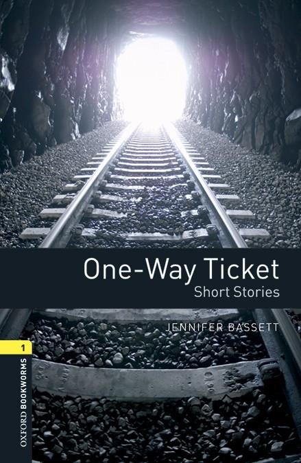 One-Way Ticket | 9780194620505 | Jennifer Bassett