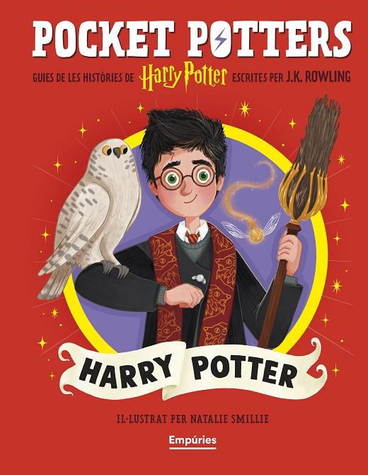 Harry Potter (Pocket Potters; 1) (català) | 9791387736019 | J.K. Rowling ; Natalie Smillie