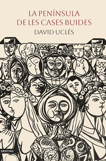 La península de les cases buides | 9788419734389 | David Uclés