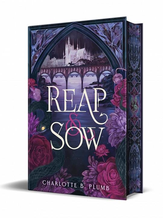Reap & Sow (castellà) | 9791387949068 | Charlotte B. Plumb