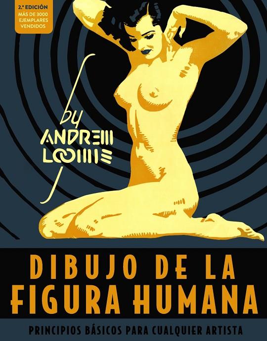 Dibujo de la figura humana | 9788441542426 | Andrew Loomis