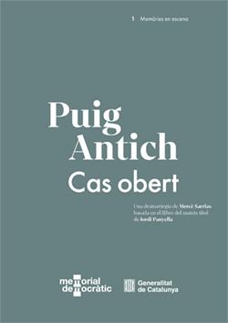Puig Antich : cas obert | 9788410393868 | Jordi Panyella ; Mercè Sarrias