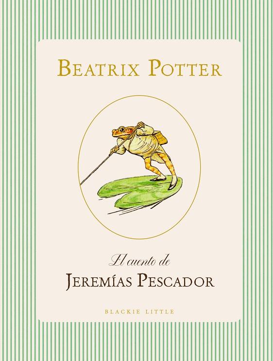 El cuento de Jeremías Pescador | 9791387748487 | Beatrix Potter