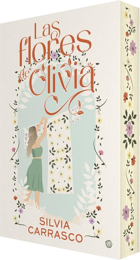 Las flores de Olivia | 9788410479852 | Silvia Carrasco