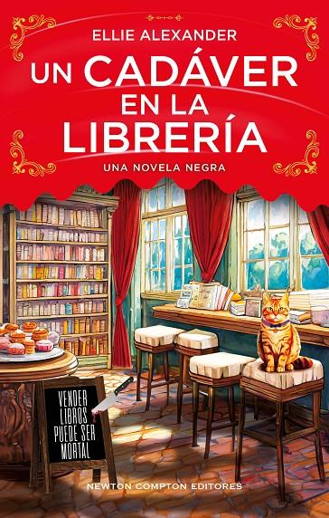 Un cadáver en la librería | 9791387788315 | Ellie Alexander
