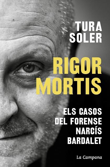 Rigor mortis | 9788419245625 | Tura Soler