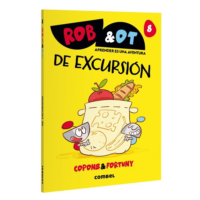 De excursión | 9788411583664 | Jaume Copons ; Liliana Fortuny