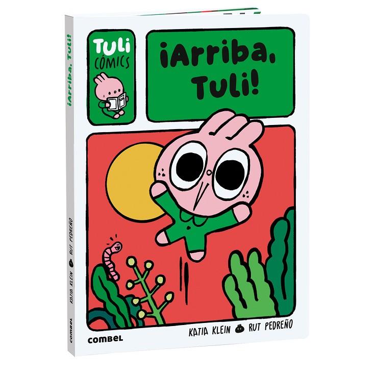 ¡Arriba, Tuli! | 9788411584043 | Katia Klein ; Rut Pedreño