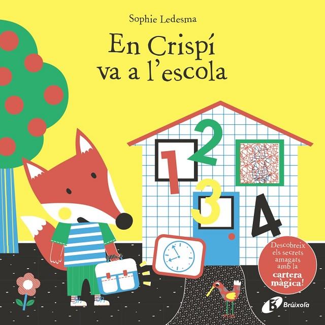En Crispí va a l'escola | 9788499062556 | Sophie Ledesma
