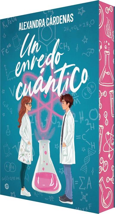Un enredo cuántico | 9788410479739 | Alexandra Cárdenas