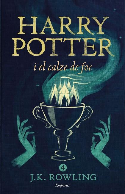 Harry Potter i el calze de foc | 9788416367832 | J.K. Rowling