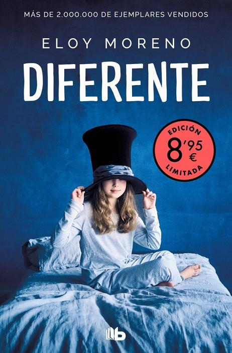 Diferente | 9791387652296 | Eloy Moreno