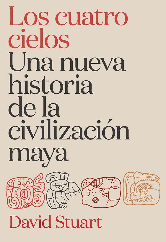 Los cuatro cielos | 9788491998921 | David Stuart