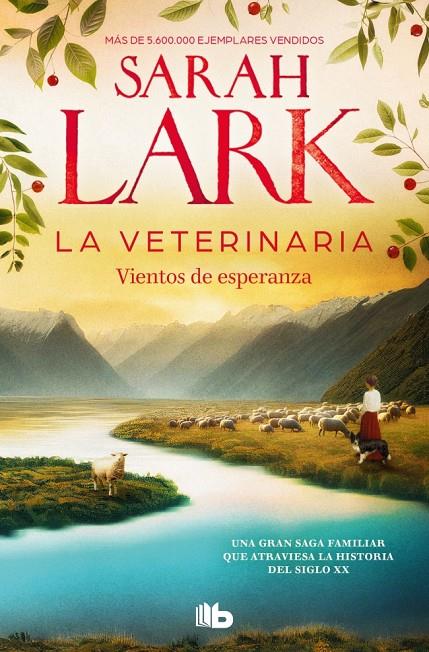 Vientos de esperanza (La veterinaria; 2) | 9788410381797 | Sarah Lark