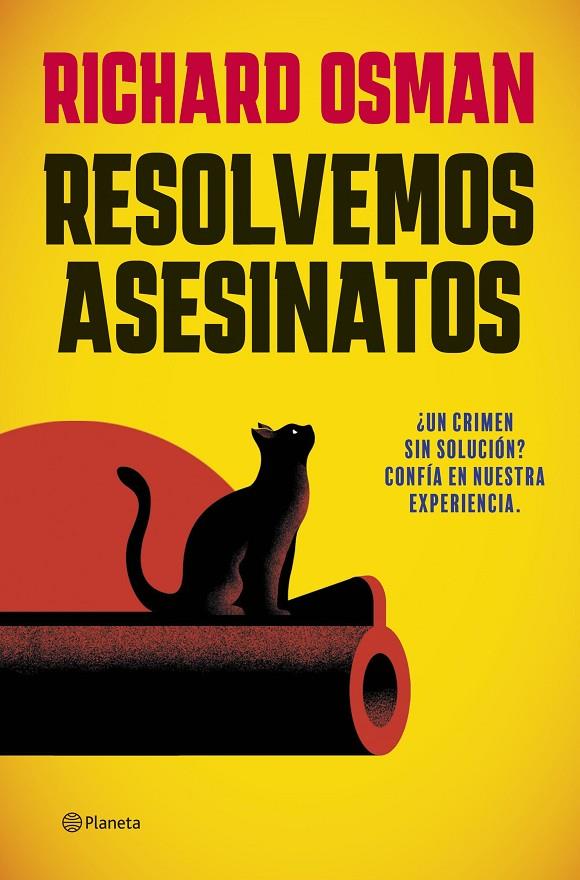 Resolvemos asesinatos | 9788408300496 | Richard Osman