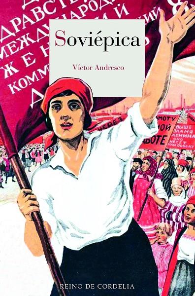 Soviépica | 9791387599263 | Víctor Andresco