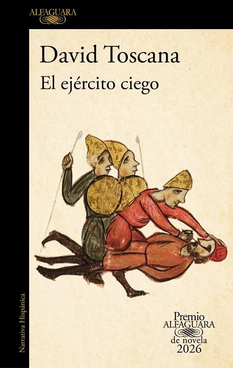 El ejército ciego | 9788420479309 | David Toscana