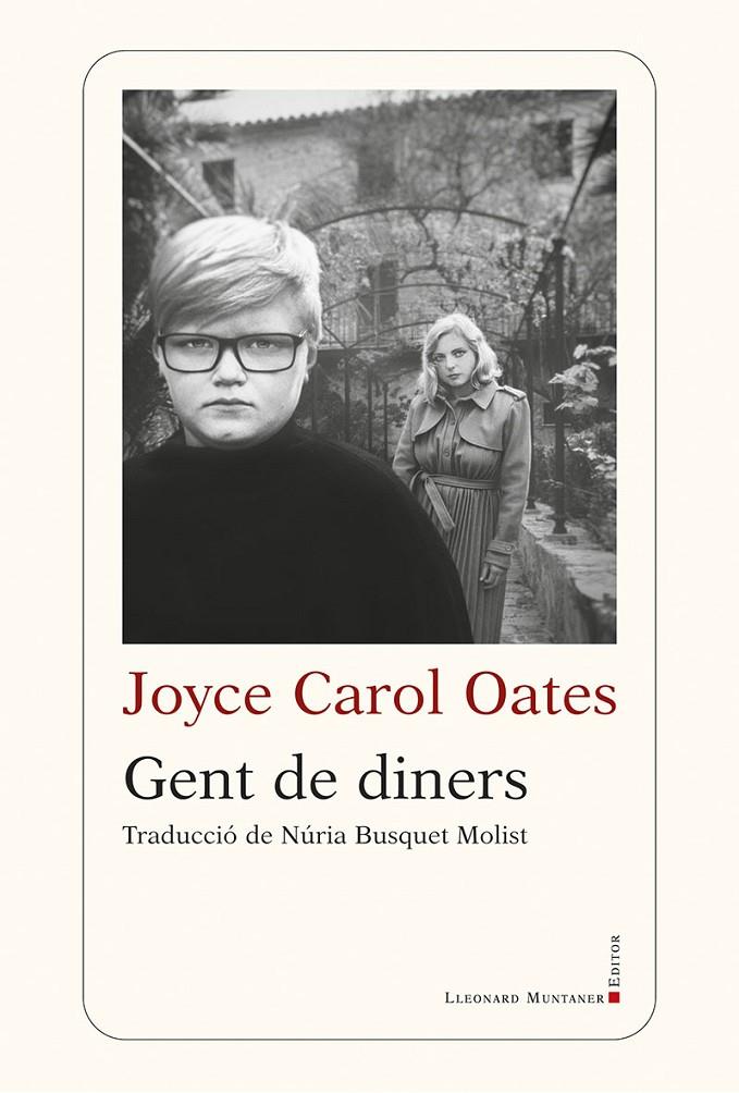 Gent de diners | 9788410377219 | Joyce Carol Oates