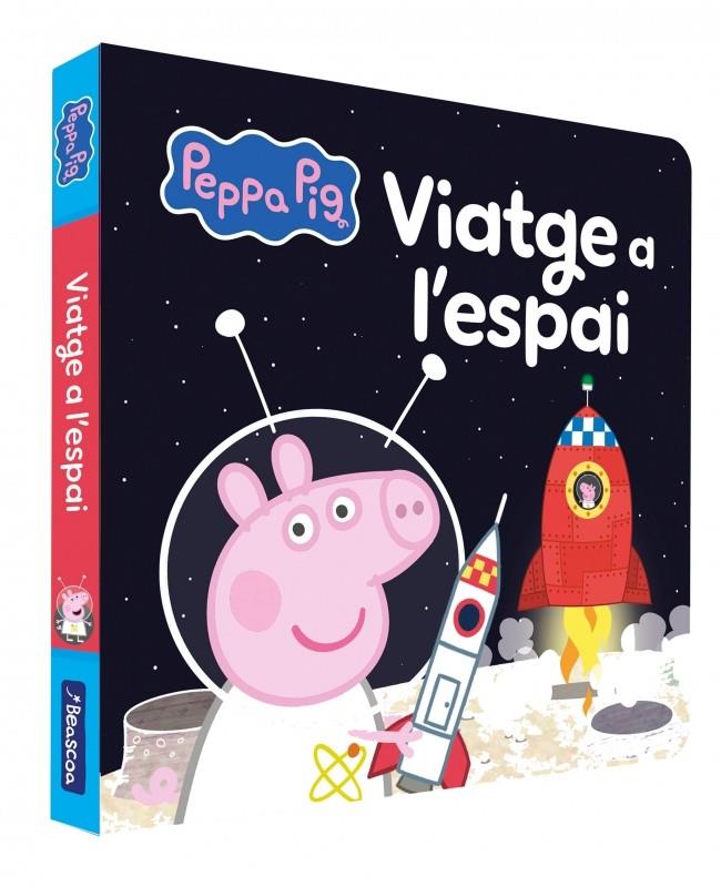 Peppa Pig : Viatge a l'espai | 9788448872328