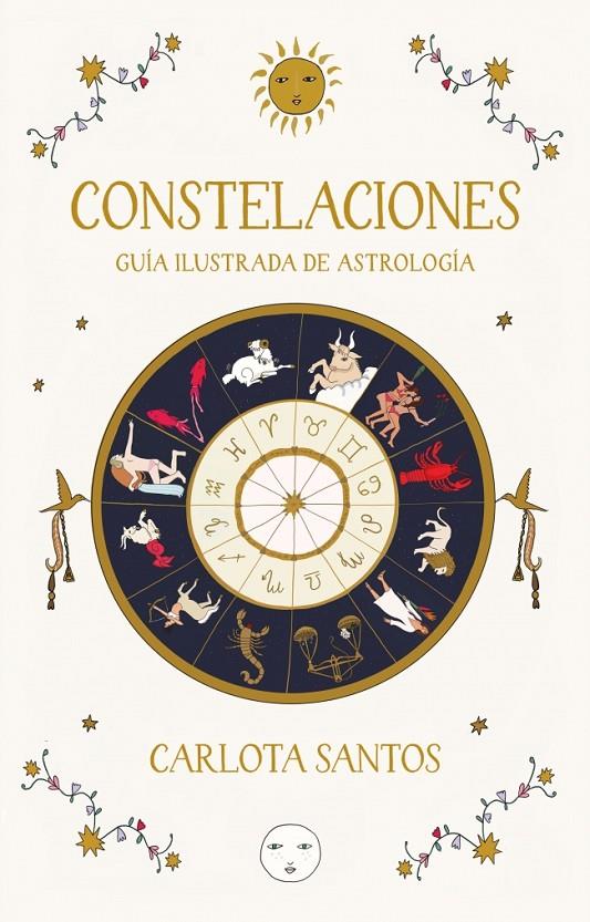 Constelaciones | 9788466683562 | Carlota Santos (@carlotydes)