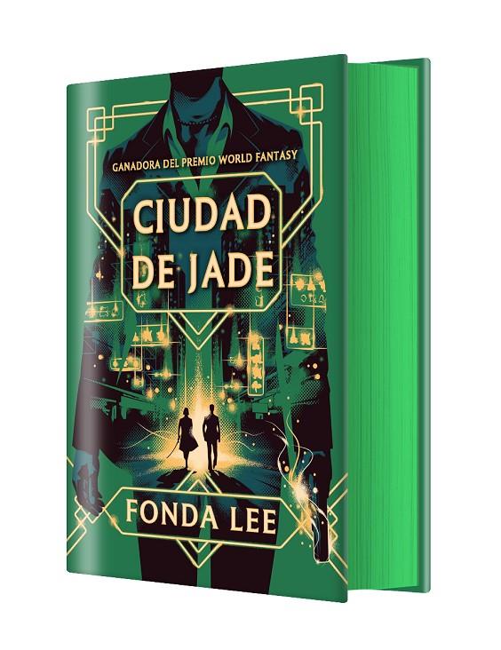 Ciudad de jade (Los huesos verdes; 1) | 9791387711344 | Fonda Lee