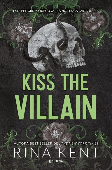 Kiss the villain (castellà) | 9791387972486 | Rina Kent