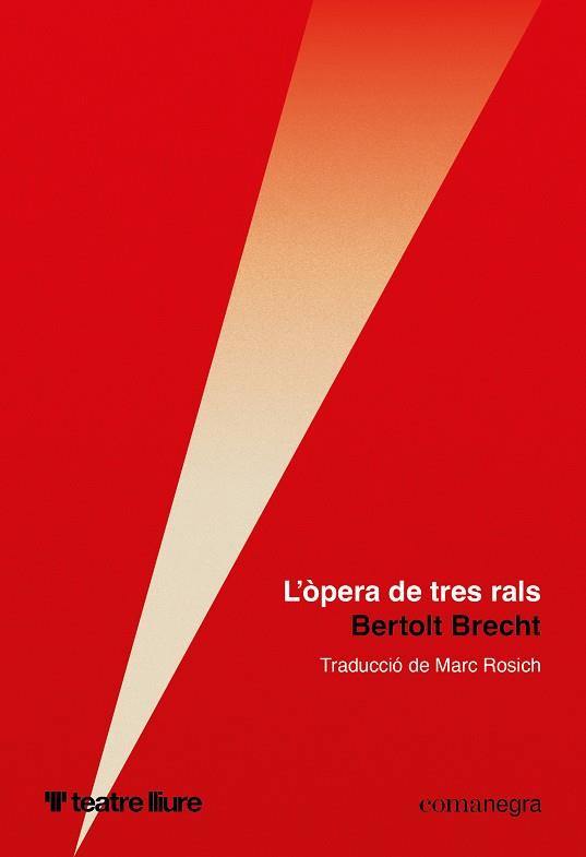 L'òpera de tres rals | 9791387969554 | Bertolt Brecht