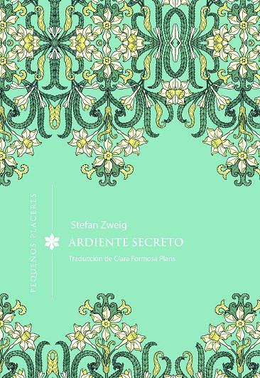 Ardiente secreto | 9791399167665 | Stefan Zweig