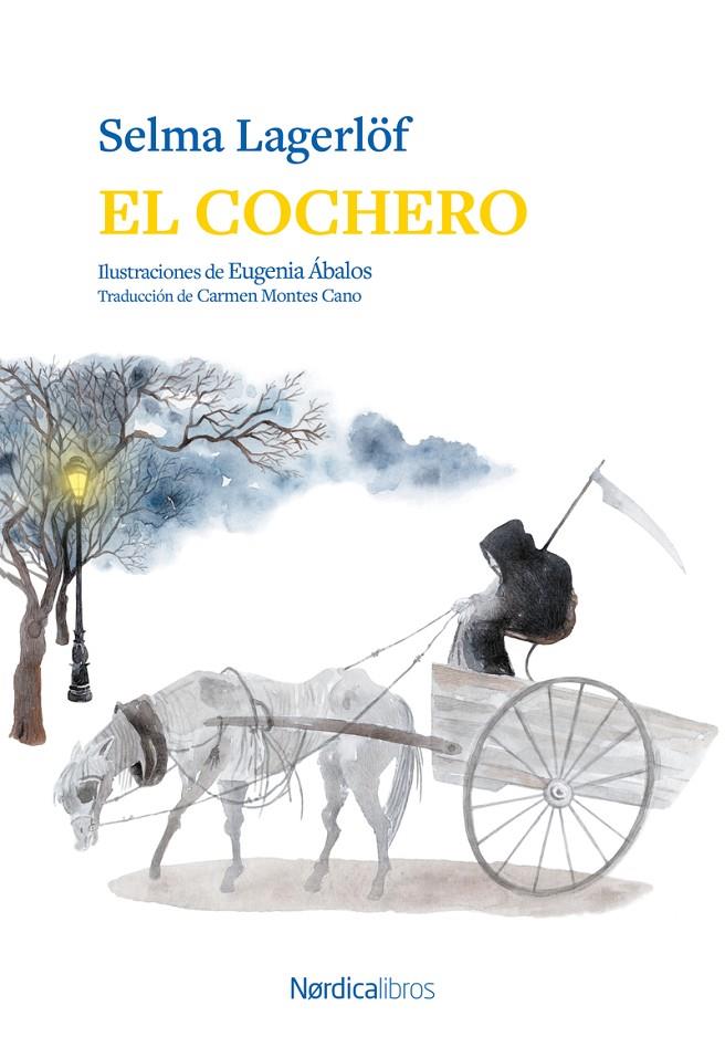 El cochero | 9791388306389 | Selma Lagerlof