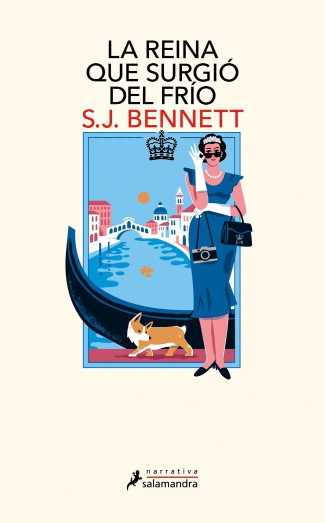 La reina que surgió del frío (Su Majestad, la reina investigadora; 5) | 9788410340633 | S.J. Bennett