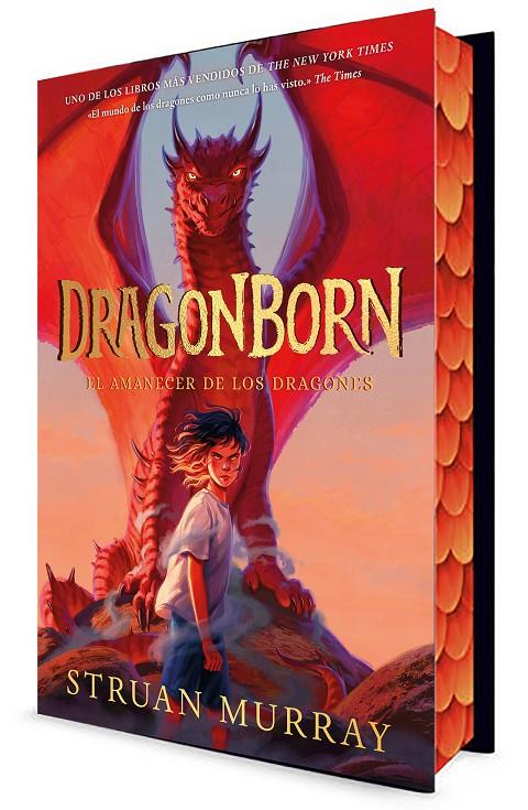 Dragonborn | 9791387574901 | Struan Murray