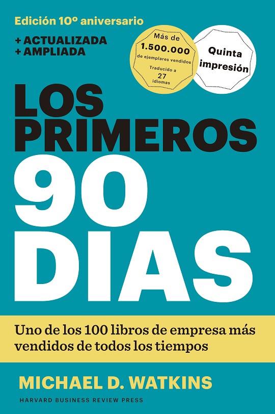 Los primeros 90 días | 9788494606618 | Michael D. Watkins