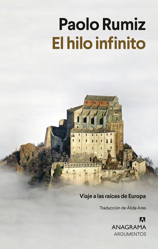 El hilo infinito | 9788433949578 | Paolo Rumiz