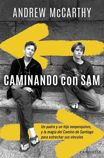 Caminando con Sam | 9788410124790 | Andrew McCarthy