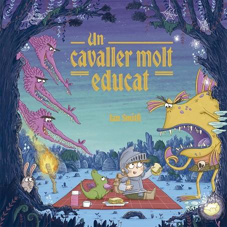 Un cavaller molt educat | 9788491458951 | Ian Smith