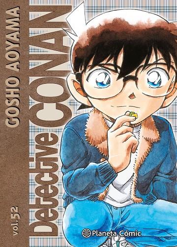 Detective Conan 52 | 9791387919856 | Gosho Aoyama