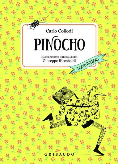 Pinocho | 9788417127596 | Carlo Collodi