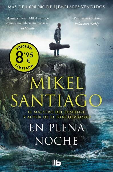 En plena noche (Illumbe; 2) | 9788490709931 | Mikel Santiago